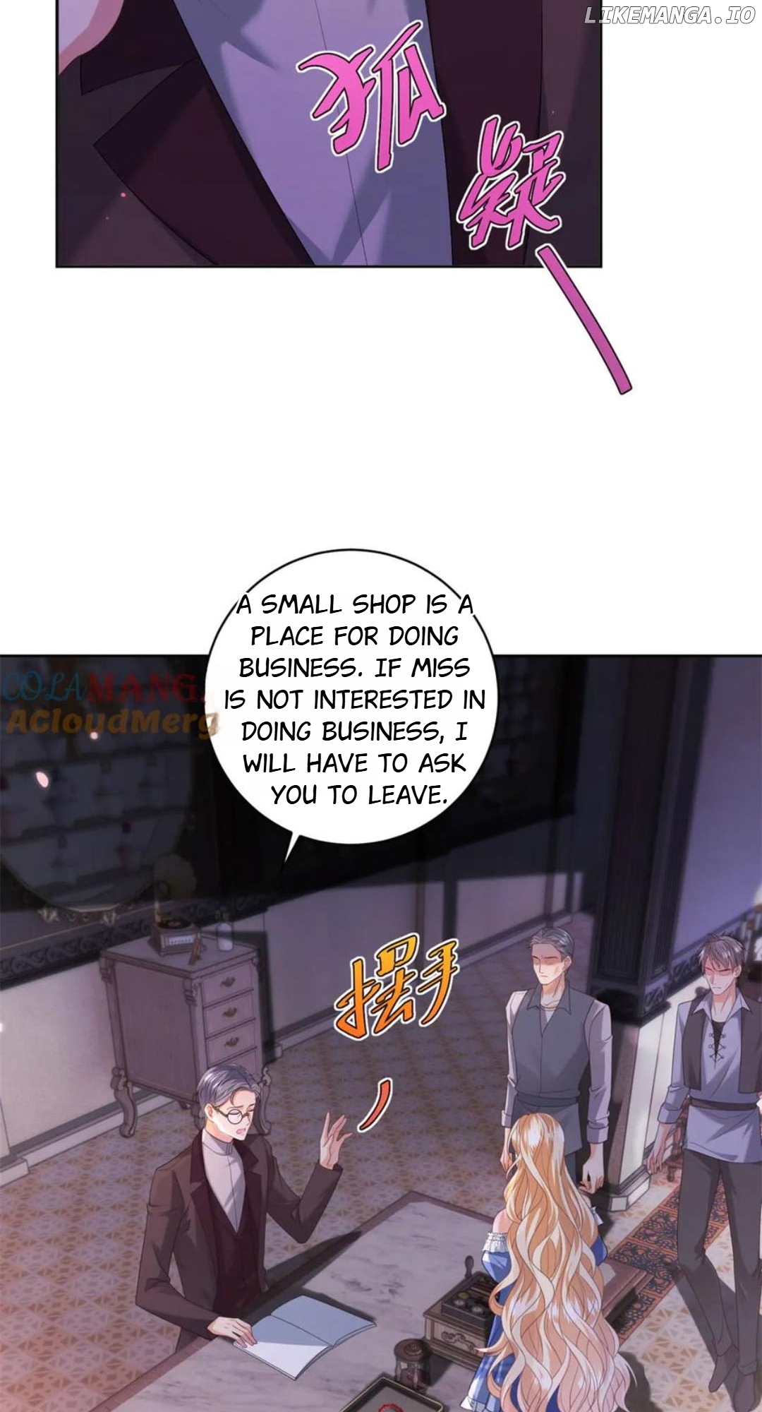 The Duchess Goes Crazy Once A Day Chapter 37 - page 3